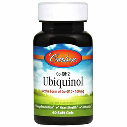 Co-QH 100 Mg Ubiquinol